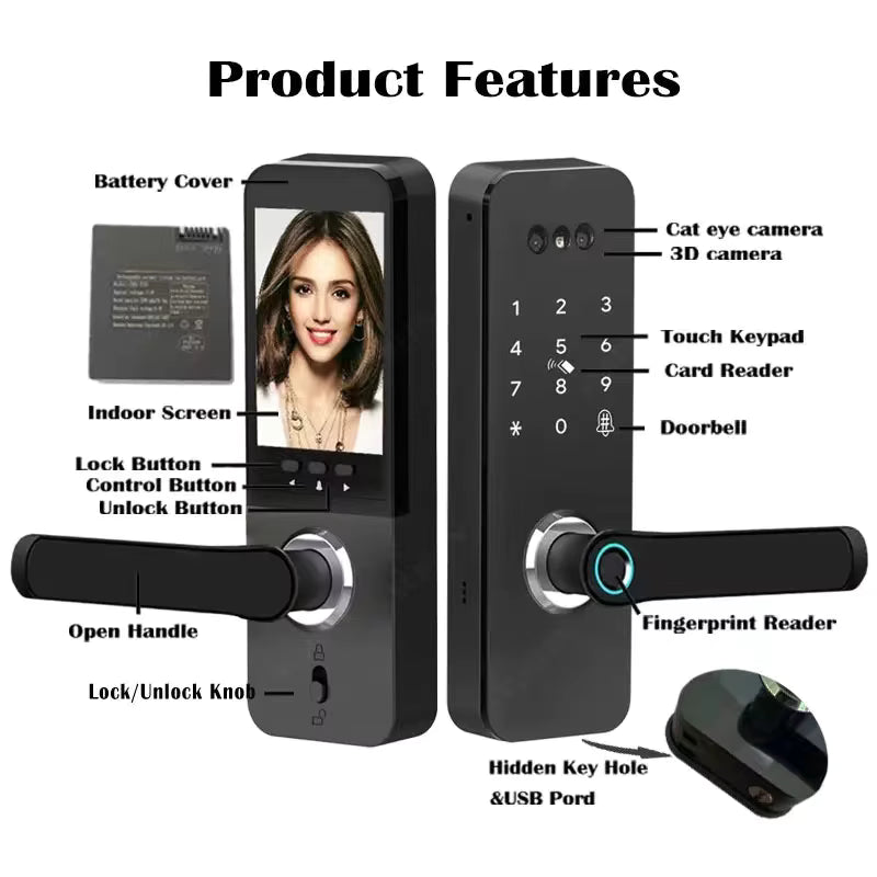 H25 Smart Lock