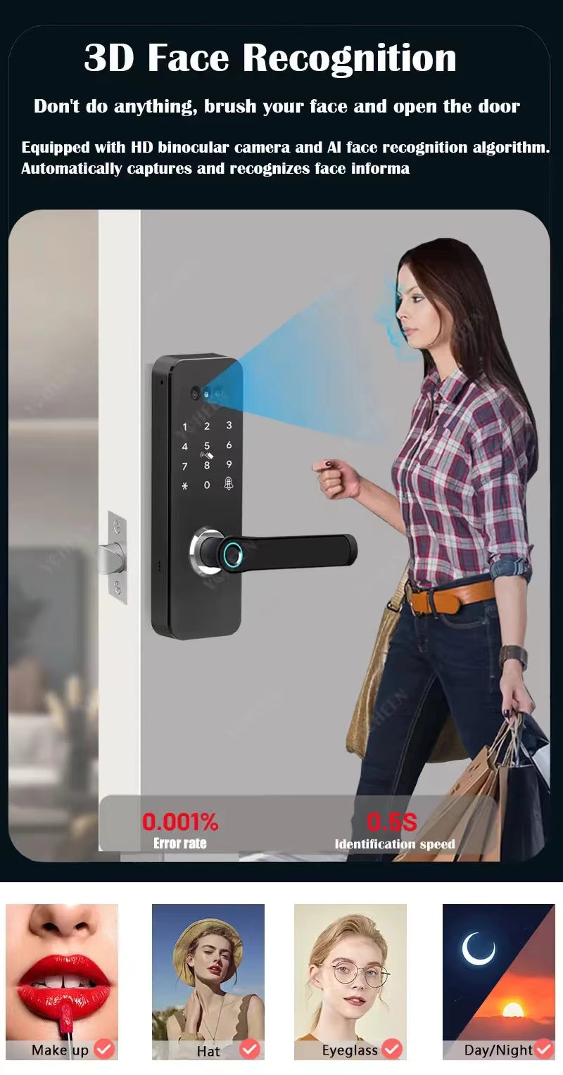 H25 Smart Lock