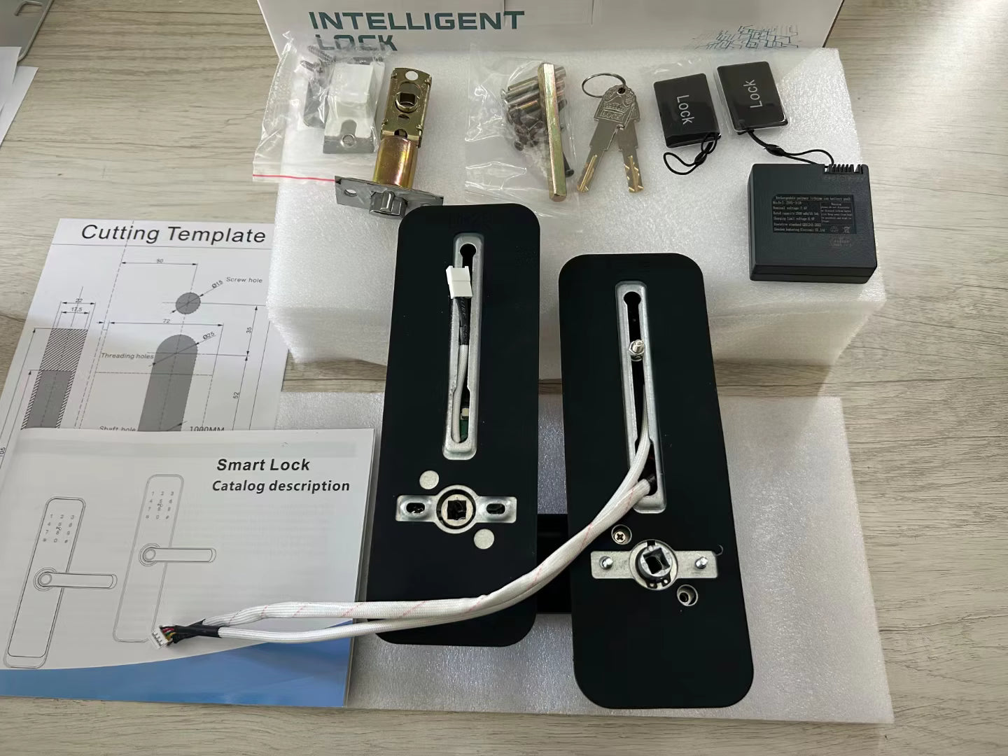 H25 Smart Lock