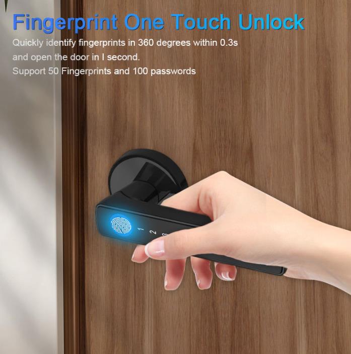 H24 Smart Lock