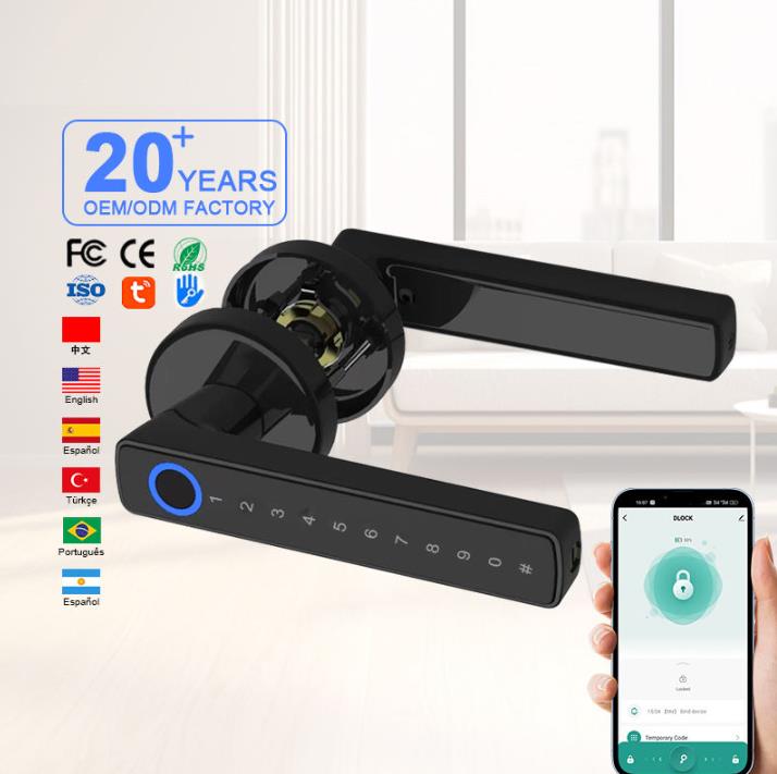 H24 Smart Lock