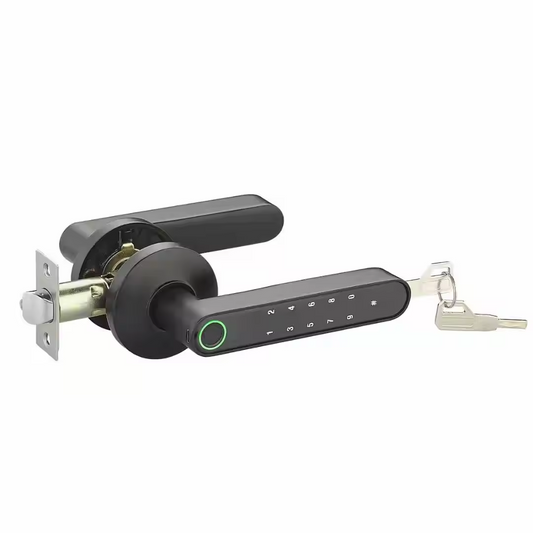 Digital Smart Lock 604